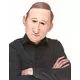 Latexová vtipná maska Vladimir pro dospělé