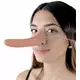 Dlouhý nos malého lháře