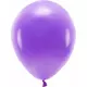 100 pastelově fialových latexových balónků 26 cm