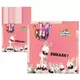 20 ubrousků Raving Rabbids 33 × 33 cm