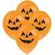 LED balónky Halloween dýně 27,5 cm