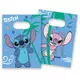 4 papírové dárkové tašky Stitch