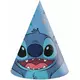 6 party čepiček Stitch