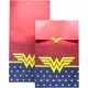 6 dárkových tašek Wonder Woman