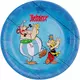 8 talířů Asterix 23 cm