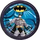 8 Batman papírových talířů 23 cm