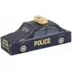 8 krabiček „Police Car“ 15 x 5 x 5 cm