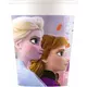 8 kelímků Frozen 2 200 ml
