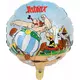 Kulatý fóliový balónek Asterix 43 cm