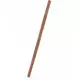 Hnědá piñata tyč 70 cm