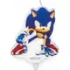 Narozeninová svíčka Sonic Prime 9 cm