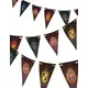 Praporková girlanda Harry Potter 2 m