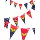 Praporková girlanda Wonder Woman 2 m