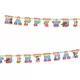 Papírová girlanda Paw Patrol 180 x 15 cm