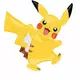 Malý hliníkový balónek Pikachu Pokémon 27 x 33 cm