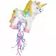 Piñata létající jednorožec 48 x 32 cm