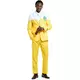 Pánský kostým Mr. Beer Yellow Suitmeister, Velikost: Medium (EU 48-50)