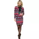 Kostým Mrs. Nordic Xmas pro ženy Opposuits