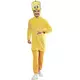 Klasický kostým Tweety Looney Tunes pro dospělé, Velikost: Large
