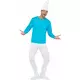 Kostým Šmouly pro dospělé – velká velikost