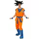 Kostým Goku Saiyan Dragon Ball Z pro dospělé, Velikost: Large