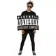 Humorný kostým Parental Advisory pro dospělé