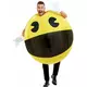 Nafukovací kostým Pac-Man pro dospělé