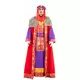 Deluxe Red Balthazar Mage King kostým pro dospělé