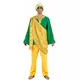 Yellow Sultan King Mage kostým pro dospělé