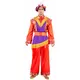 Red Sultan King Mage kostým pro dospělé