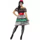 Kostým Señora Day of the Dead pro ženy