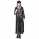 Kostým Wednesday Addams – školní uniforma pro ženy, Velikost: Large