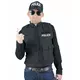 Falešná neprůstřelná policejní vesta pro dospělé