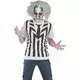 Kostým Beetlejuice pro dospělé + sada paruky