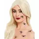6 samolepek „Spider Skin“ pro dospělé
