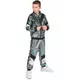 Teenagerský disco jogging kostým 80. léta, Velikost: 11-13 let (158 cm)
