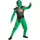 LEGACY Lloyd Ninjago kostým – LEGO děti, Velikost: 10-12 let (137 - 149 cm)