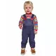 Kostým Baby Devil Doll, Velikost: 12-18 měsíců (82 - 88cm)