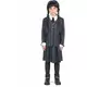 Gotický kostým školní uniformy pro děti, Velikost: 10-12 let (130-140 cm)