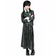 Kostým Wednesday Addams – školní uniforma pro děti, Velikost: 11-13 let (142-164 cm)