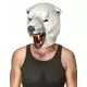 Latexová maska ledního medvěda pro dospělé