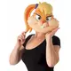 Maska Lola Bunny – Looney Tunes pro dospělé