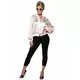 Kostým Grease Pink Ladies 50s pro ženy, Velikost: S