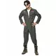 Kostým pilota Top Gun pro muže, Velikost: XL