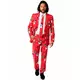 Kostým Mr. Snowman pro muže Opposuits, Velikost: M/L(EU52)