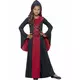 Okouzlující dívčí kostým Halloween, Velikost: 7-9 let (130/143 cm)