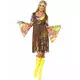 Hippie kostým s květy 70. let pro ženy, Velikost: Medium