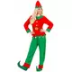 Elfí kostým paní Santa Claus pro ženy, Velikost: Medium