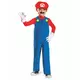 Kostým Mario pro děti, Velikost: 2 let (84-91 cm)