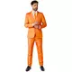 Mr. Solid orange suit pro muže Suitmeister, Velikost: X-Large (EU 56-58)